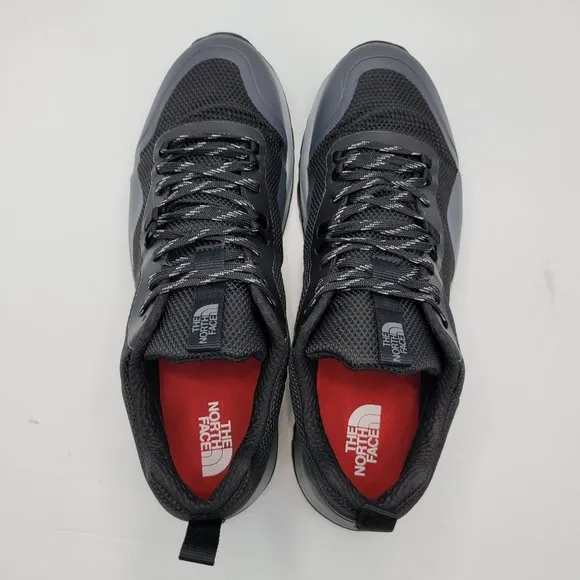 The North Face Activist Futurelight Men's Hiking Shoes Black NF0A3YUP US Size 12