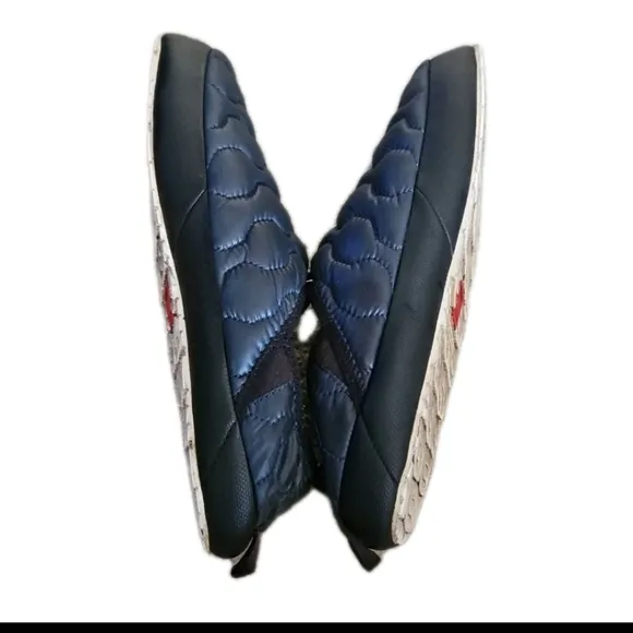 The North Face Men's Navy Blue ThermoBall Slippers 11