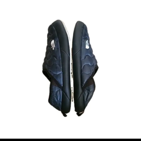 The North Face Men's Navy Blue ThermoBall Slippers 11