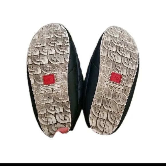 The North Face Men's Navy Blue ThermoBall Slippers 11