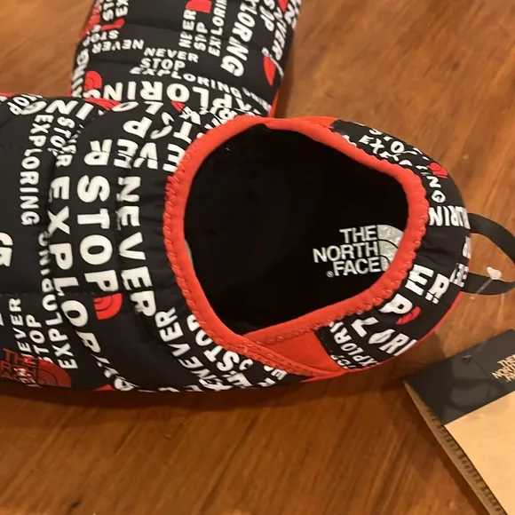The North Face Thermoball Traction Mule V Half Dome Shoes Slippers Mens Sizes