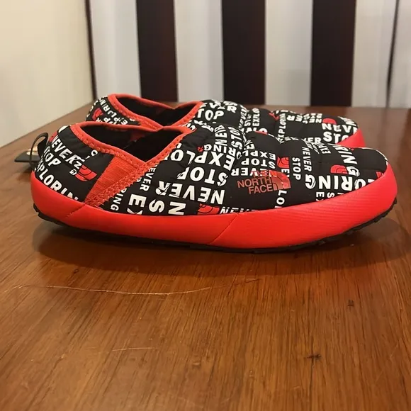 The North Face Thermoball Traction Mule V Half Dome Shoes Slippers Mens Sizes
