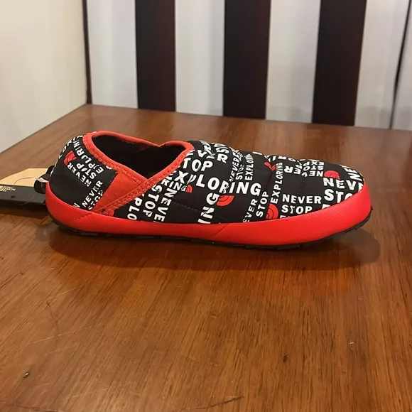 The North Face Thermoball Traction Mule V Half Dome Shoes Slippers Mens Sizes