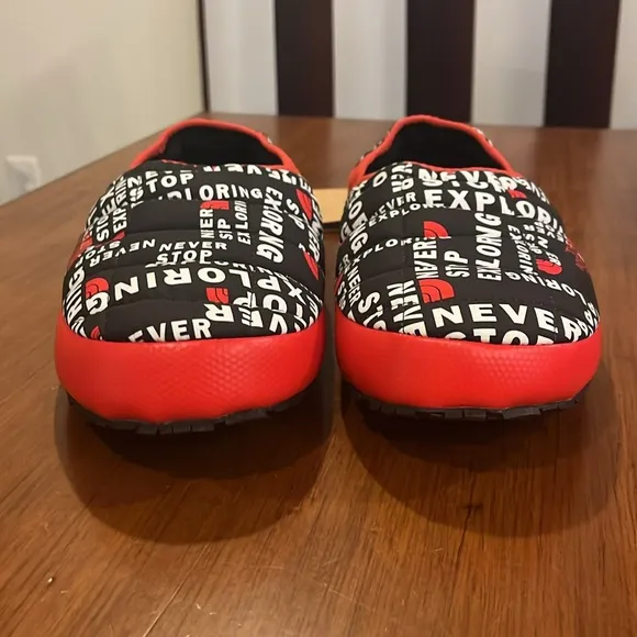 The North Face Thermoball Traction Mule V Half Dome Shoes Slippers Mens Sizes