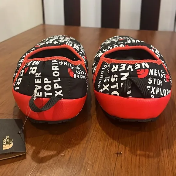The North Face Thermoball Traction Mule V Half Dome Shoes Slippers Mens Sizes