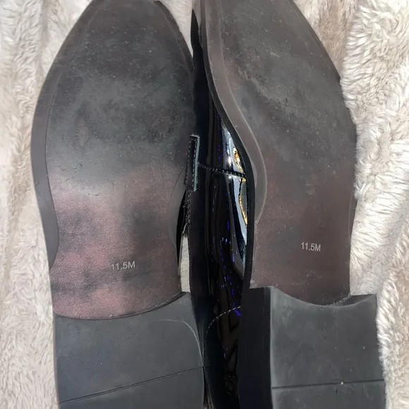 The rail men’s leather upper 11.5
