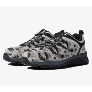 Thorogood AST Low Composite Safety Sneakers Men's Size 10‎ Camouflage Gray Shoes