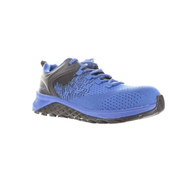 Thorogood BLUE Mens Day One Safety Ast Low Blue Safety Shoes Size 10 Wide (E, W)