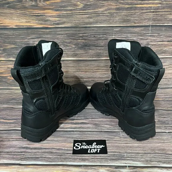 Thorogood Duece 8‎ Inch Waterproof Composite Safety Toe Tactical Boots Women's