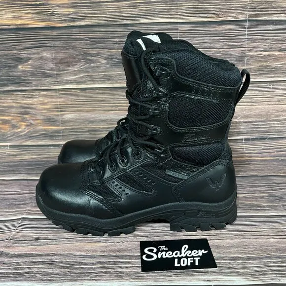Thorogood Duece 8‎ Inch Waterproof Composite Safety Toe Tactical Boots Women's