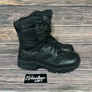 Thorogood Duece 8‎ Inch Waterproof Composite Safety Toe Tactical Boots Women's