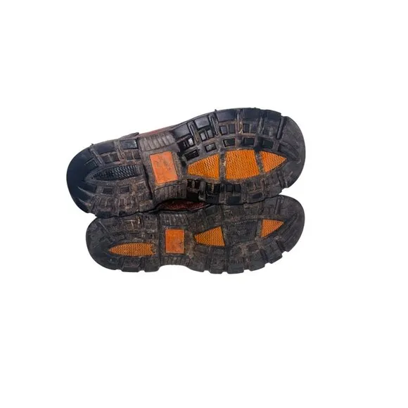 Thorogood Gen-Flex2 Series 6&quot; 804-4445 Composite Safety Toe Size: 11 Work Boot