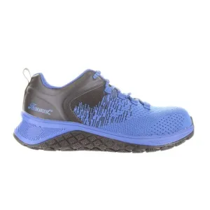 Thorogood Mens Day One Safety Ast Low Blue Safety Shoes Size 10 Wide (E, W)