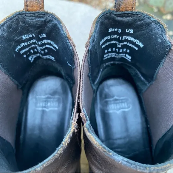 Thursday The Dutches Boots