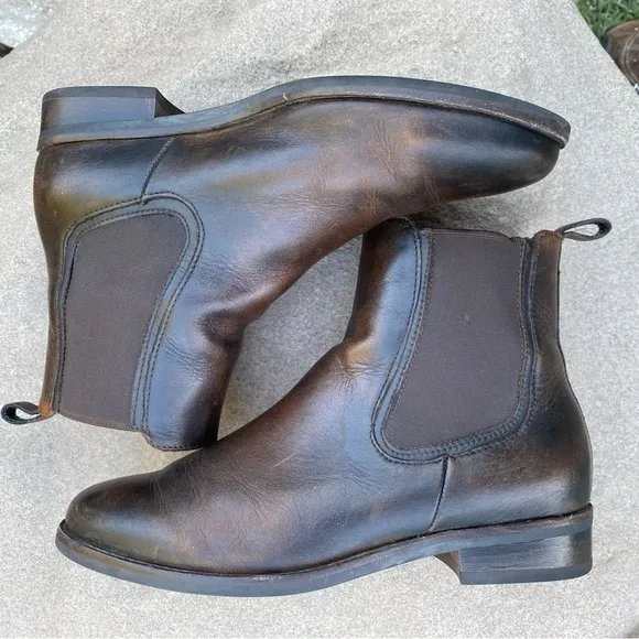 Thursday The Dutches Boots