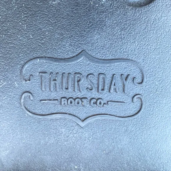 Thursday The Dutches Boots