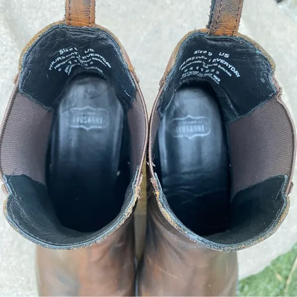 Thursday The Dutches Boots