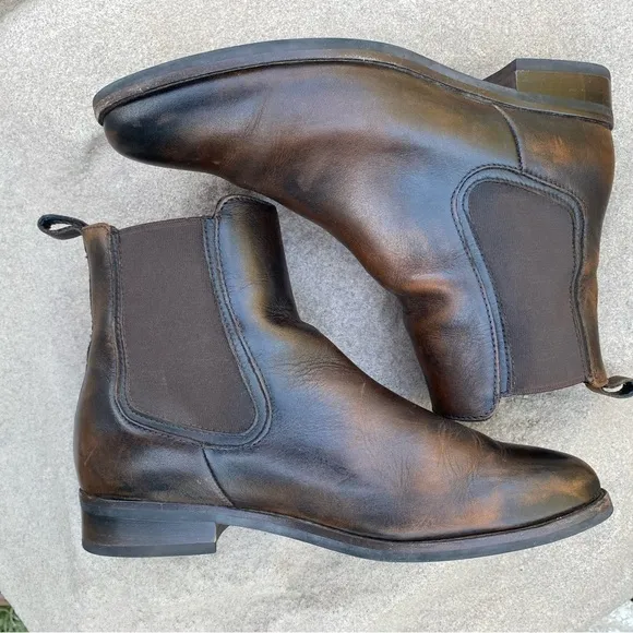 Thursday The Dutches Boots