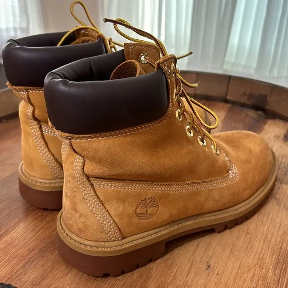 Timberland 12909| Juniors Boots; Size 4M