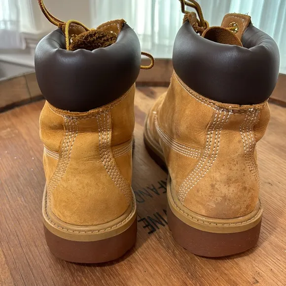 Timberland 12909| Juniors Boots; Size 4M
