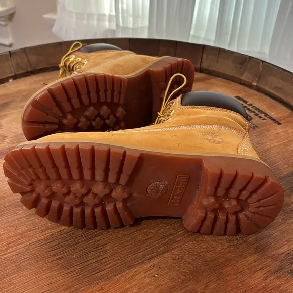 Timberland 12909| Juniors Boots; Size 4M