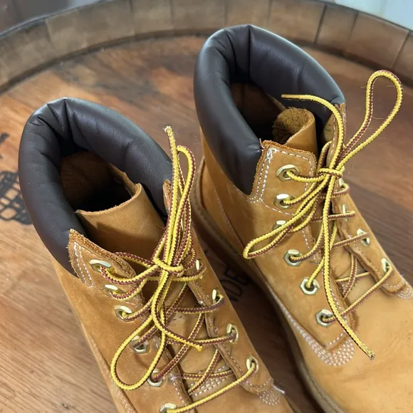 Timberland 12909| Juniors Boots; Size 4M