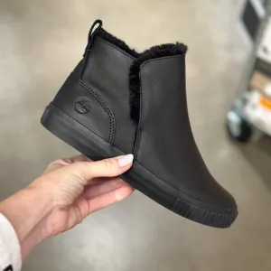 Timberland Black Winter Boots