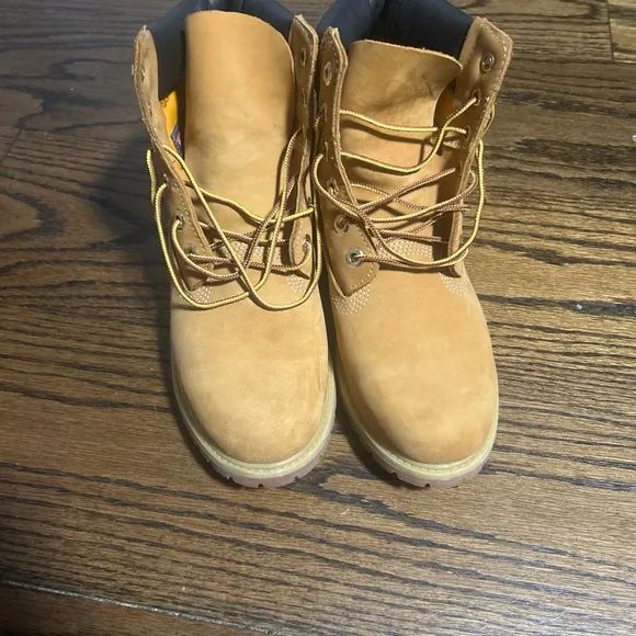 Timberland Boots double sole