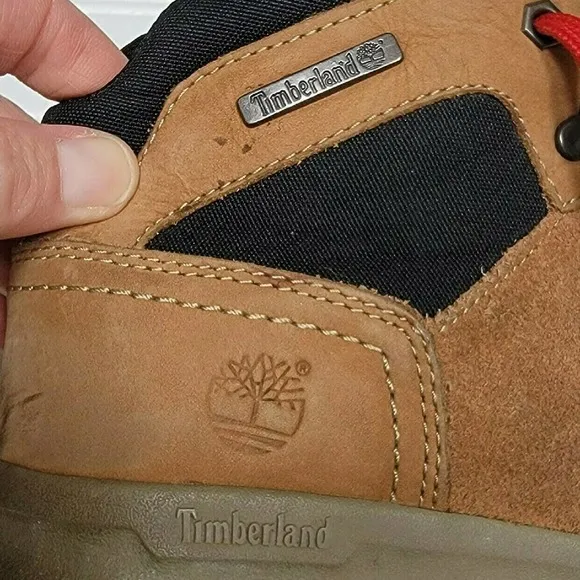 Timberland Boys Boots