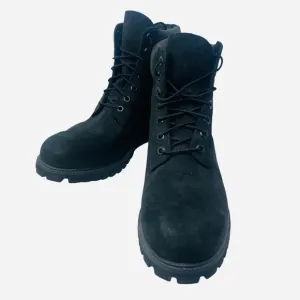 Timberland Leather Men’s/ Unisex Heeled Lace Up Boot Size 10.5M