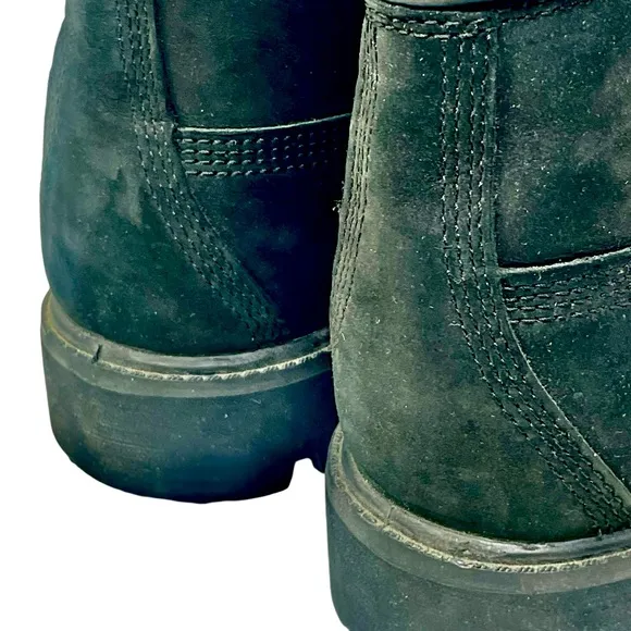 Timberland Leather Men’s/ Unisex Heeled Lace Up Boot Size 10.5M