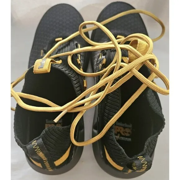 Timberland Men's PRO Morphix Chukka Composite Safety Toe Industrial Shoe Sz8.5M