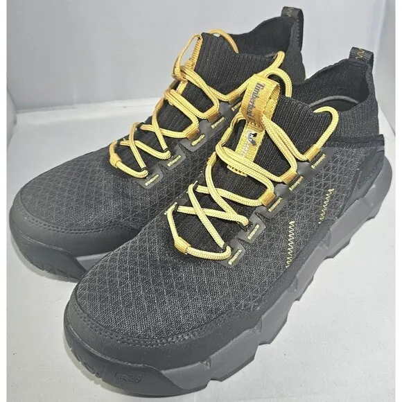 Timberland Men's PRO Morphix Chukka Composite Safety Toe Industrial Shoe Sz8.5M