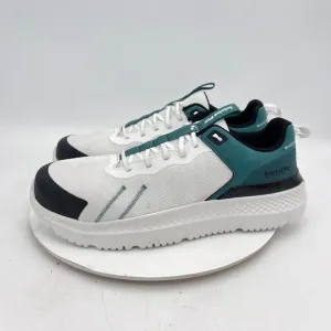 Timberland PRO 684 Setra Men Size 11.5 A79160 White Steel Toe Safety Shoes