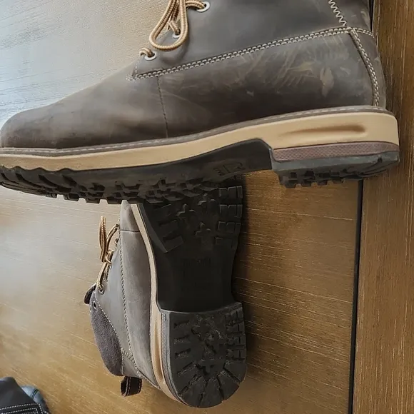 TIMBERLAND PRO A1KIT LADIES WORKBOOT