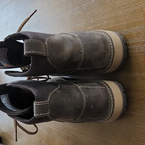 TIMBERLAND PRO A1KIT LADIES WORKBOOT