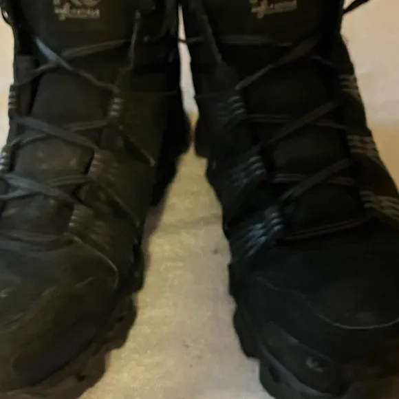 Timberland Pro Alloy Toe Safety Shoes Sz 10 1/2