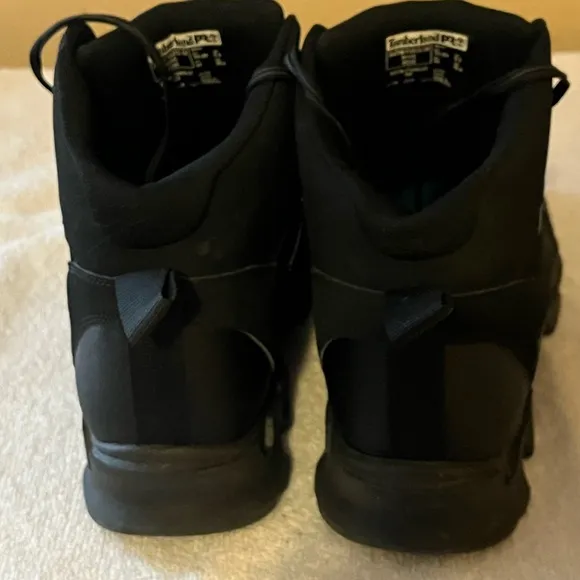 Timberland Pro Alloy Toe Safety Shoes Sz 10 1/2
