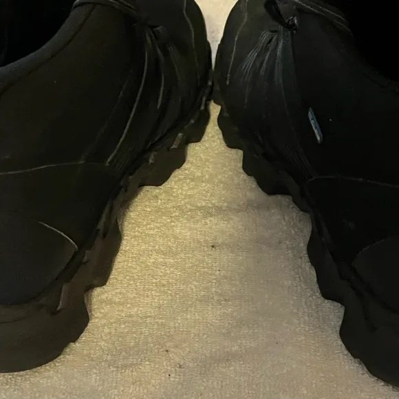 Timberland Pro Alloy Toe Safety Shoes Sz 10 1/2