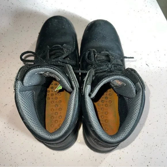 Timberland Pro COMPOSITE TOE SZ 12W MEN WATERPROOF IN Black 87517 (need Insoles)