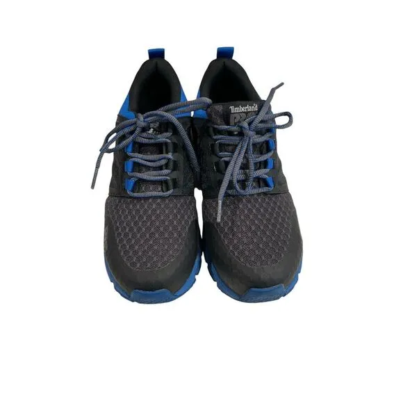 Timberland PRO Day One Safety Radius CT Work Shoes, Women's Size 9 WIDE Blue NIB