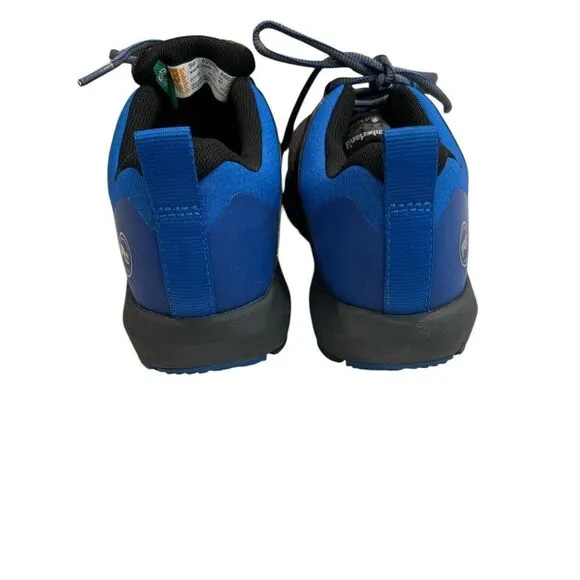 Timberland PRO Day One Safety Radius CT Work Shoes, Women's Size 9 WIDE Blue NIB