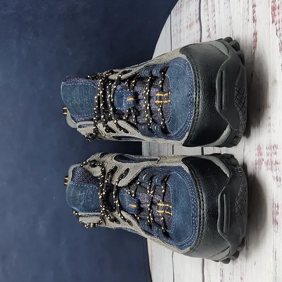 Timberland PRO | EUC Mudsill Steel Toe Work Shoes 61009 Size Men's 8