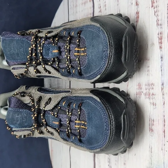 Timberland PRO | EUC Mudsill Steel Toe Work Shoes 61009 Size Men's 8