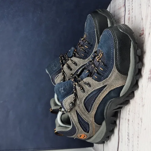 Timberland PRO | EUC Mudsill Steel Toe Work Shoes 61009 Size Men's 8