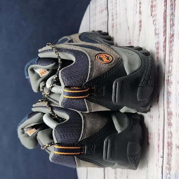 Timberland PRO | EUC Mudsill Steel Toe Work Shoes 61009 Size Men's 8