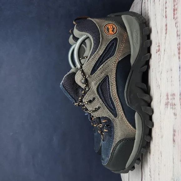 Timberland PRO | EUC Mudsill Steel Toe Work Shoes 61009 Size Men's 8