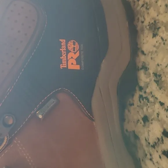Timberland PRO Hypercharge Waterproof Composite Toe Work Boots