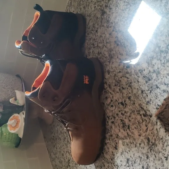Timberland PRO Hypercharge Waterproof Composite Toe Work Boots