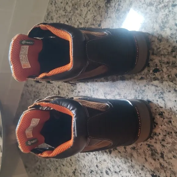 Timberland PRO Hypercharge Waterproof Composite Toe Work Boots